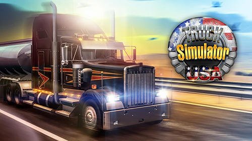 download Truck simulator USA apk